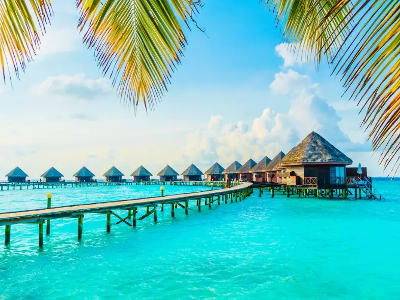 US visa for Maldives