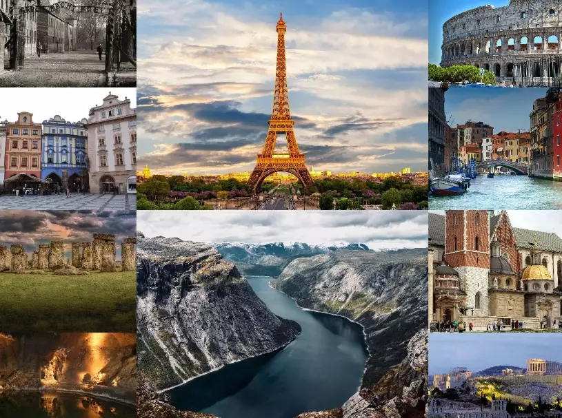 Europe Tourism Numbers: Trends, Top Destinations & Smart Planning