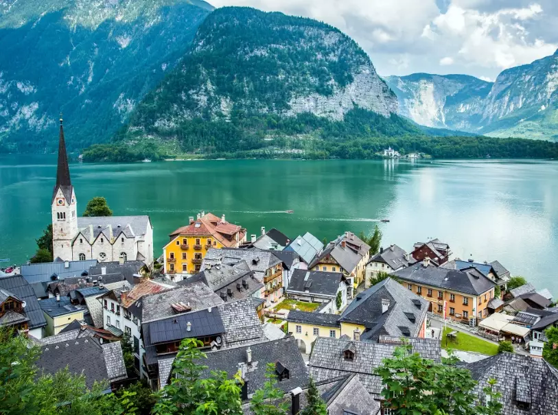 European travel trends