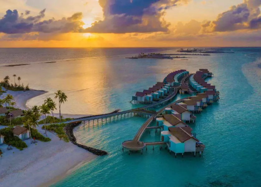 Maldives travel for US citizens