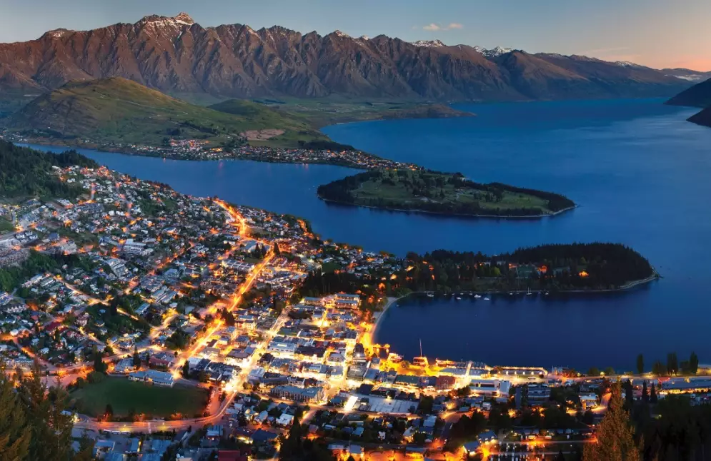 two weeks in New Zealand cost two weeks in New Zealand cost
