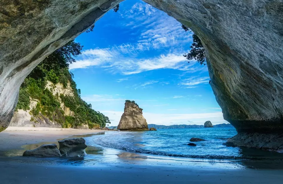 budget travel New Zealand