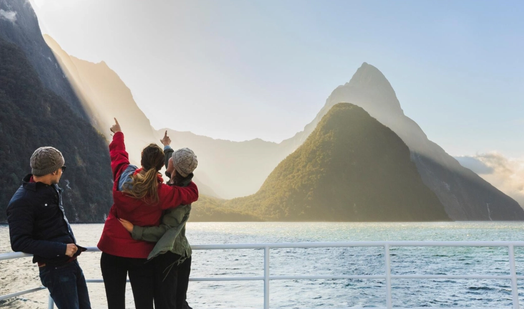 cost of traveling New Zealand