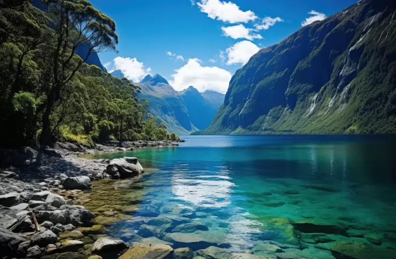 India to New Zealand travel budget