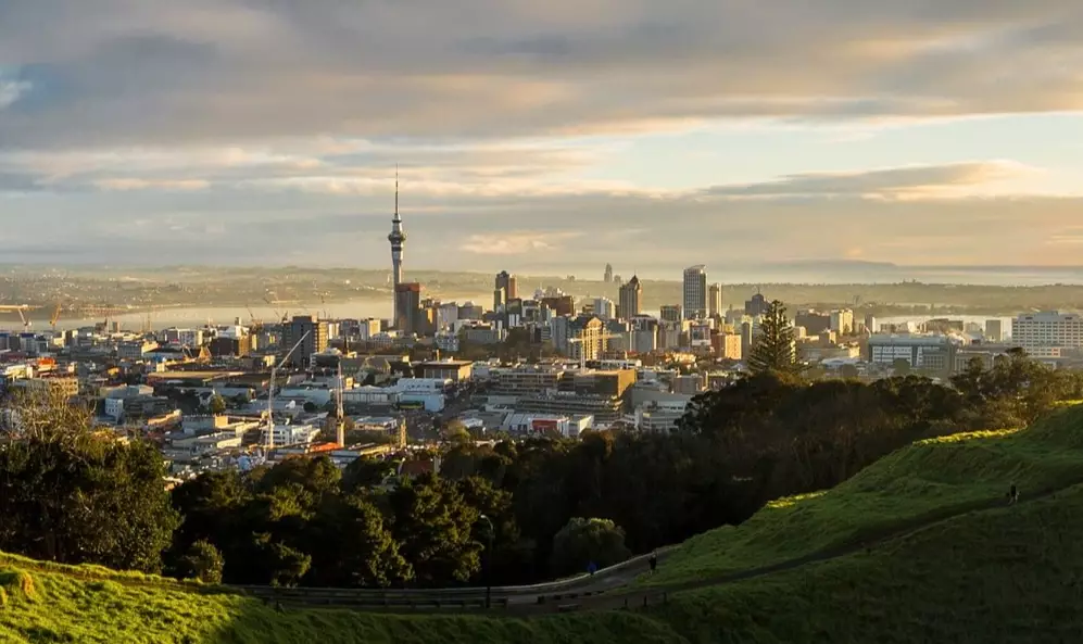 New Zealand budget travel New Zealand budget travel