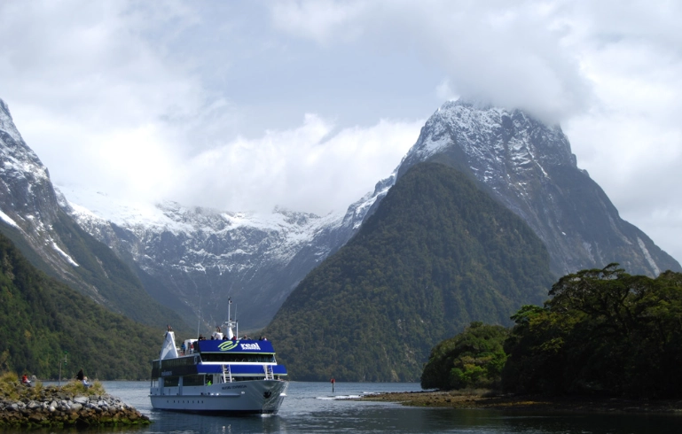 New Zealand 2-day trip cost