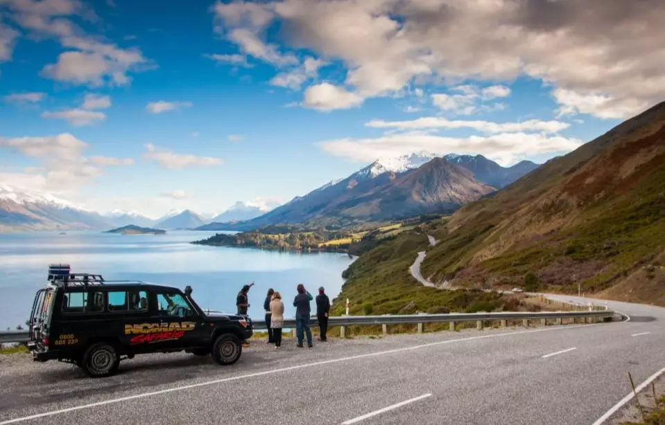 best month to visit New Zealand