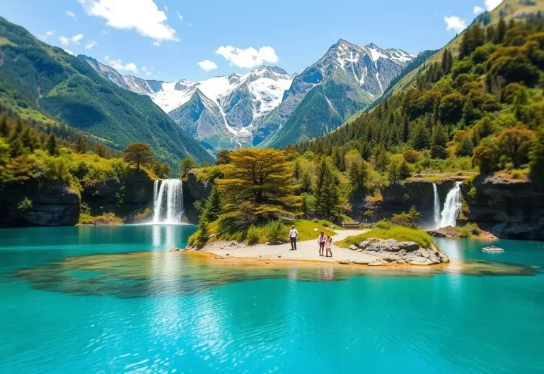 India to New Zealand travel budget