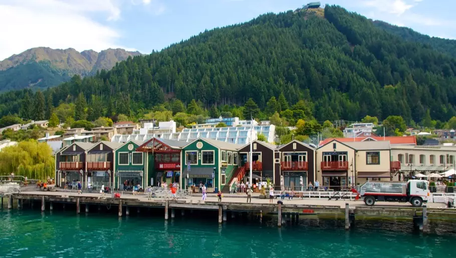 cost of visiting New Zealand