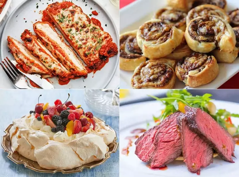 What to eat in Australia