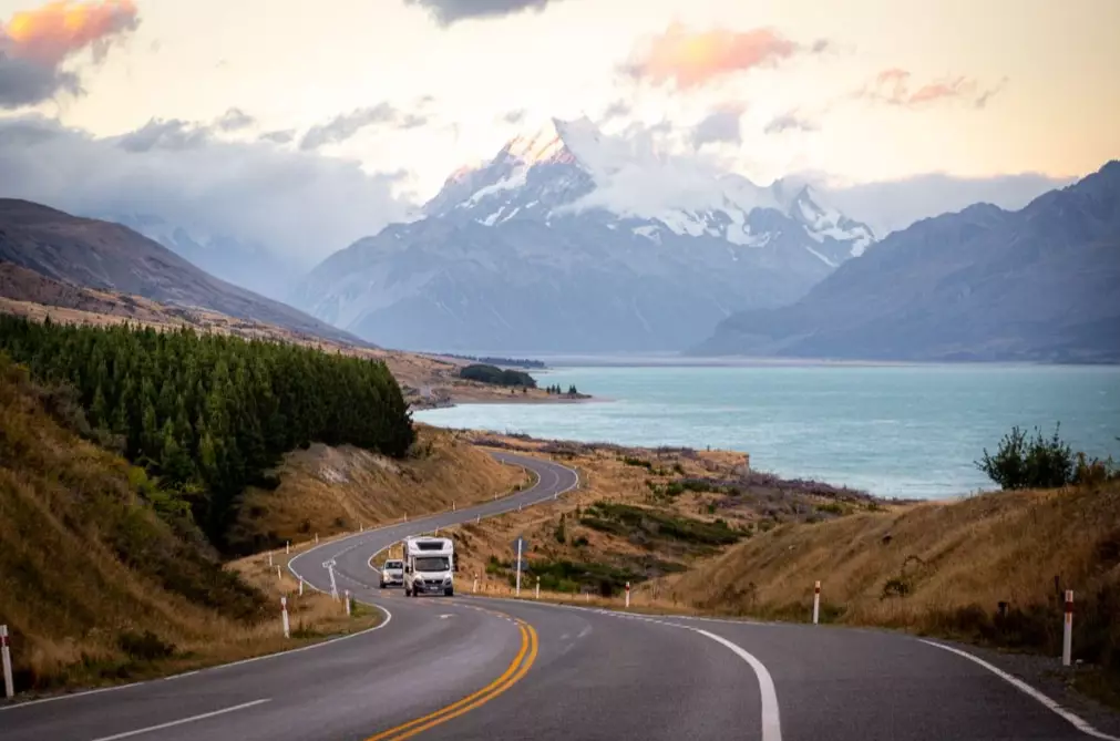 New Zealand travel budget