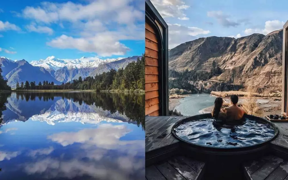 New Zealand trip cost