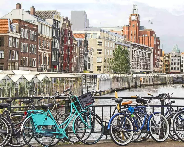 2-week Europe itinerary cost