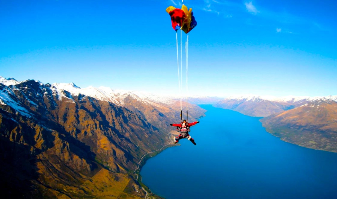 new zealand trip cost from usa