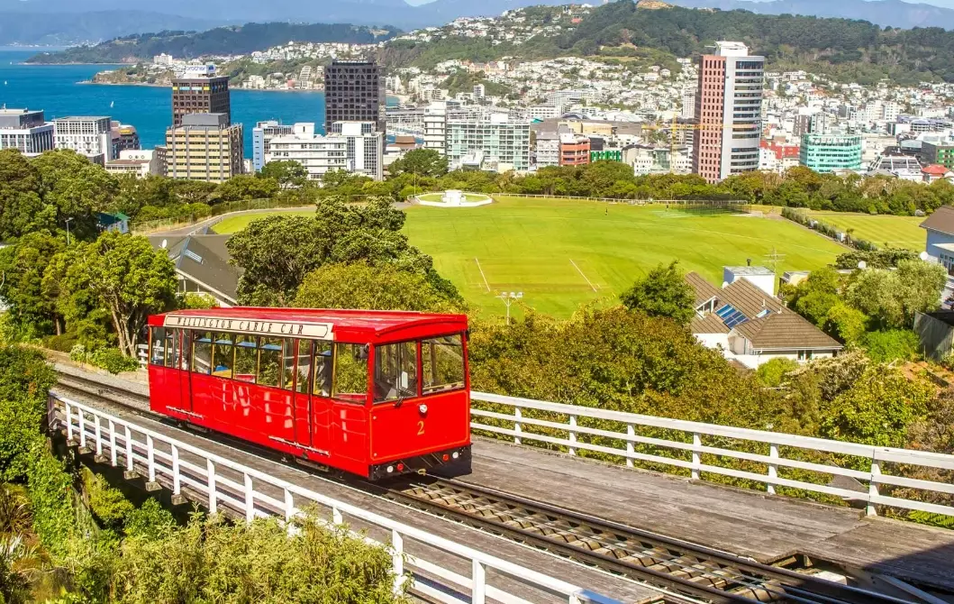 two weeks in New Zealand cost