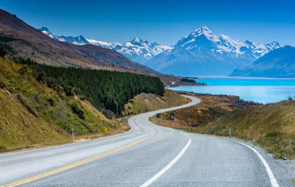 New Zealand trip cost 2 weeks