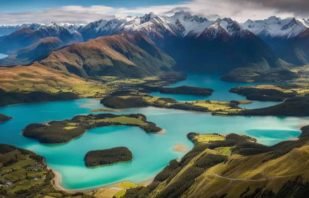 New Zealand travel budget