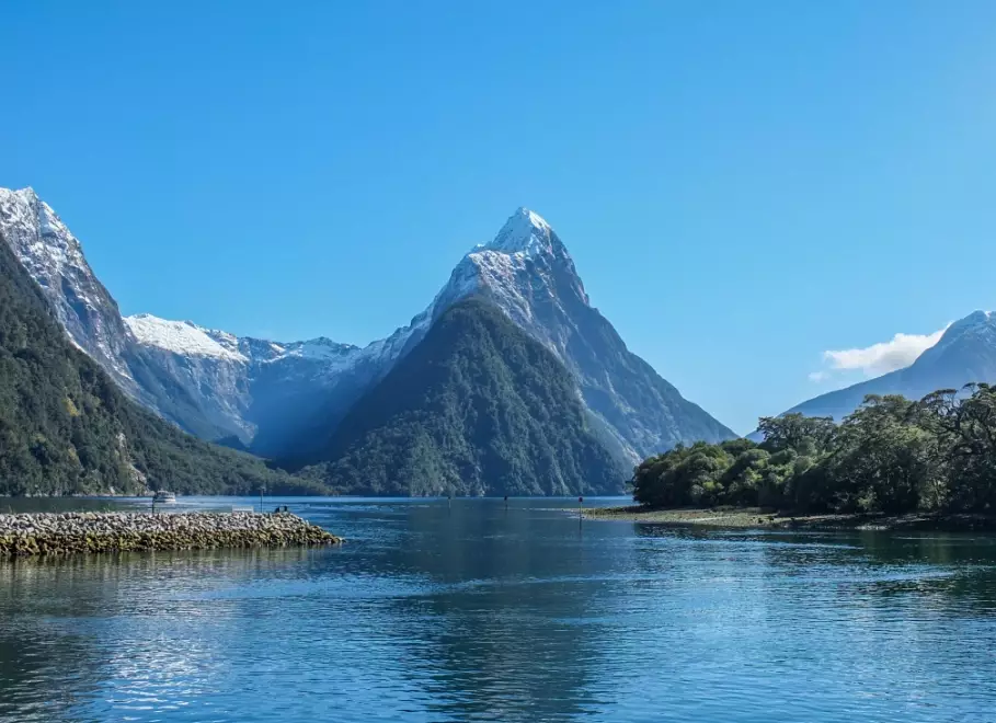New Zealand trip cost