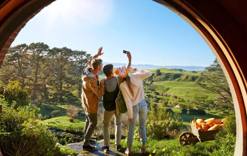 best month to visit New Zealand