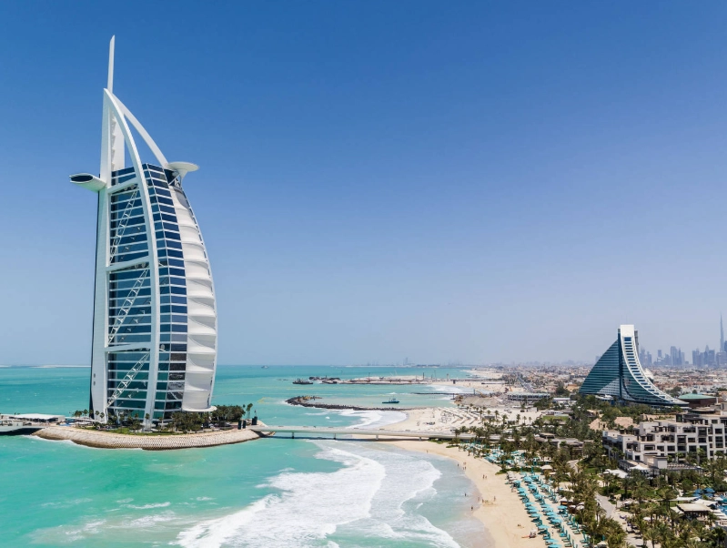 American in Dubai travel tips