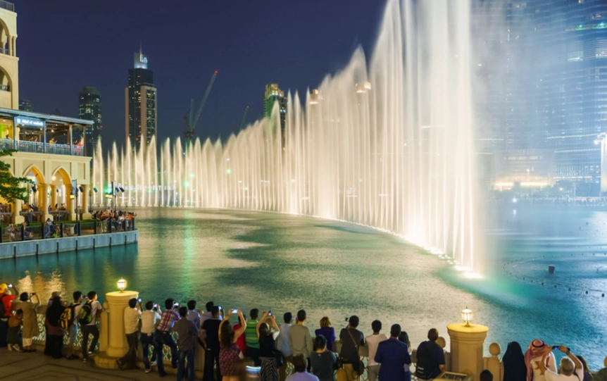 Dubai's Must-See Attractions: From Burj Khalifa to Desert Adventures