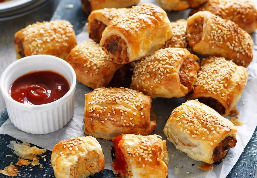 Australian food classics