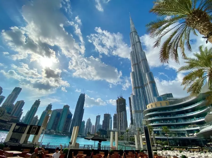 Burj Khalifa tickets