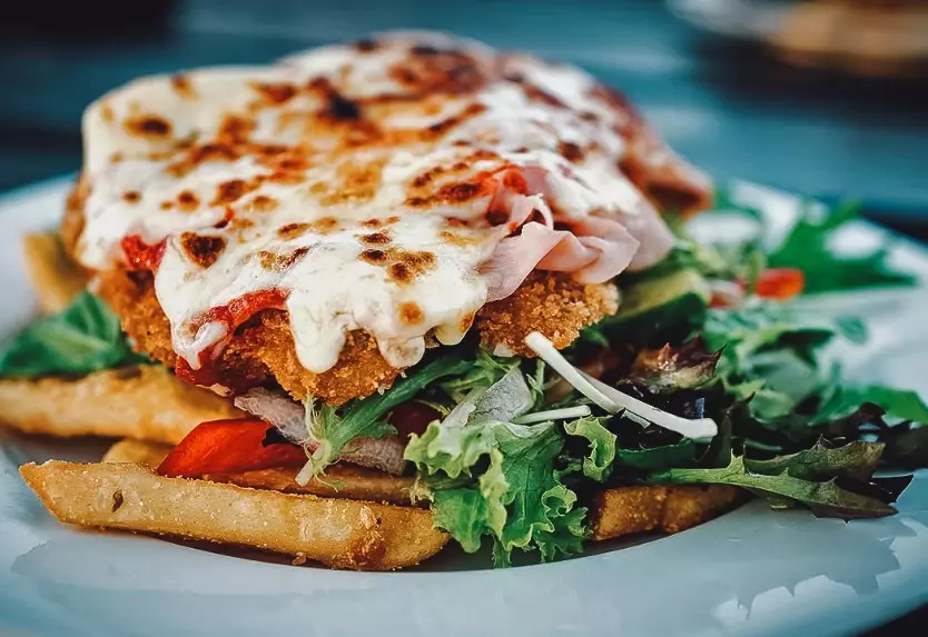 traditional Australian meals