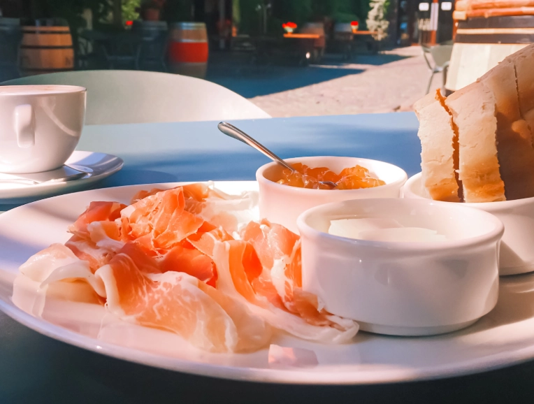 European eating habits