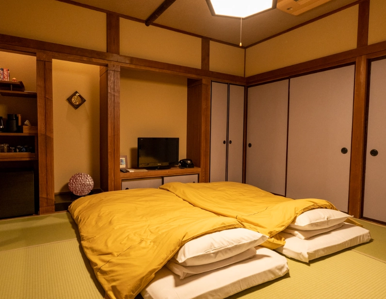 Ryokan experience