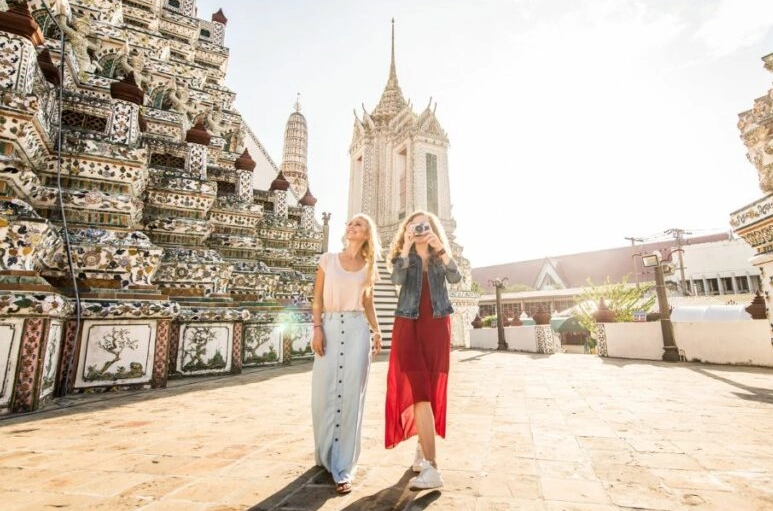 Australia visitor statistics Australia visitor statistics