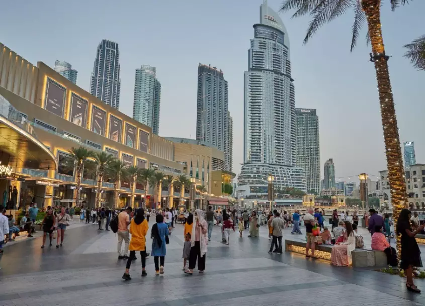 Is Dubai safe for US citizens