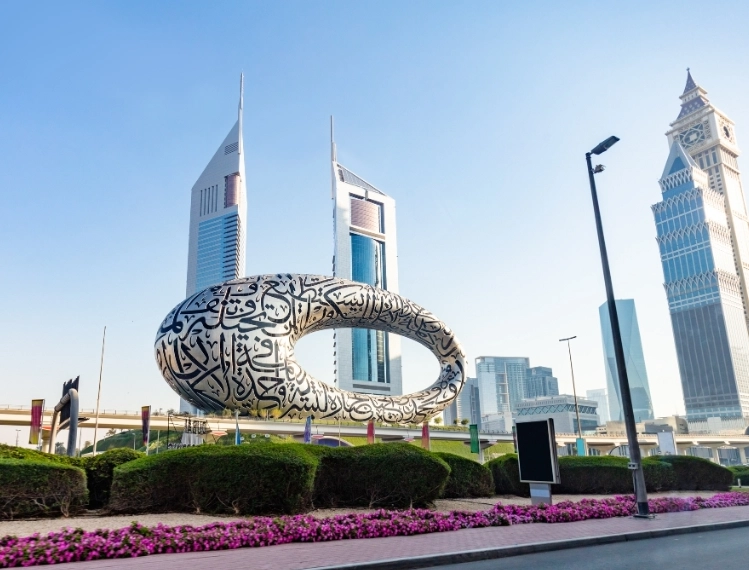 Dubai for American tourists