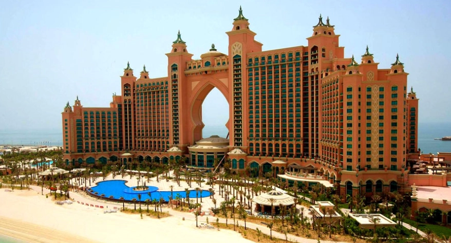 Dubai tourist attractions