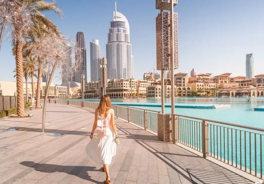 American in Dubai travel tips