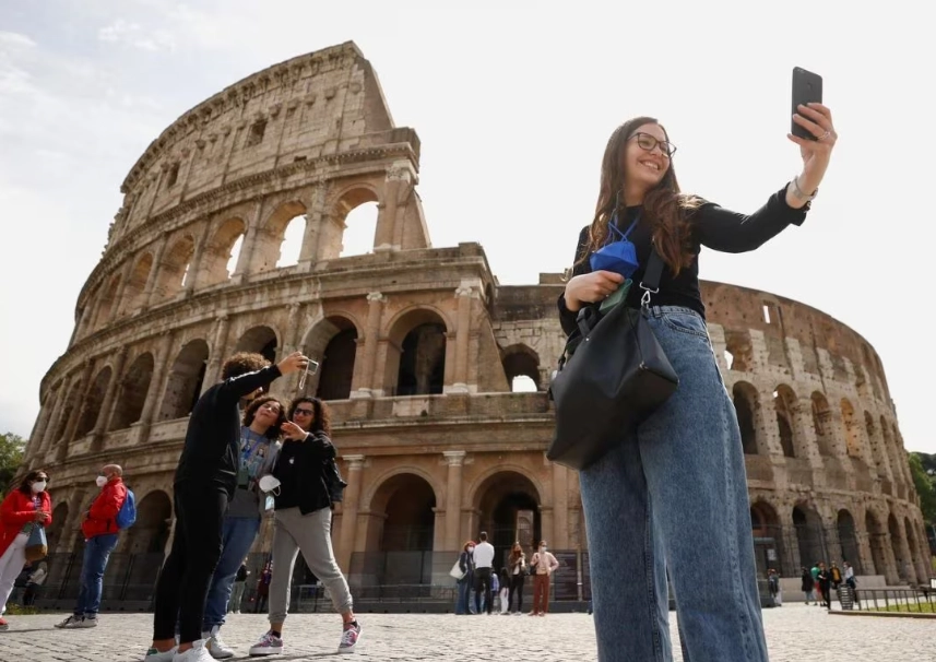 sustainable travel Europe