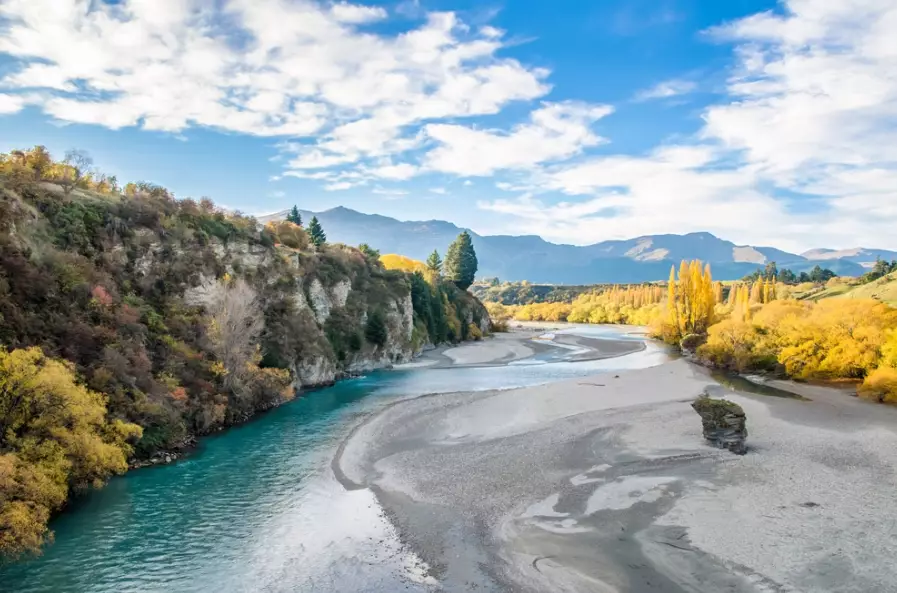 Top 10 Must-Visit Places in New Zealand