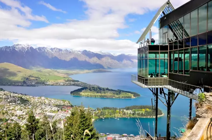 Auckland tourist attractions