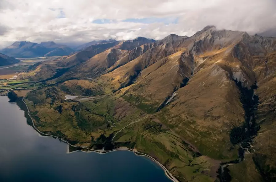 New Zealand itinerary