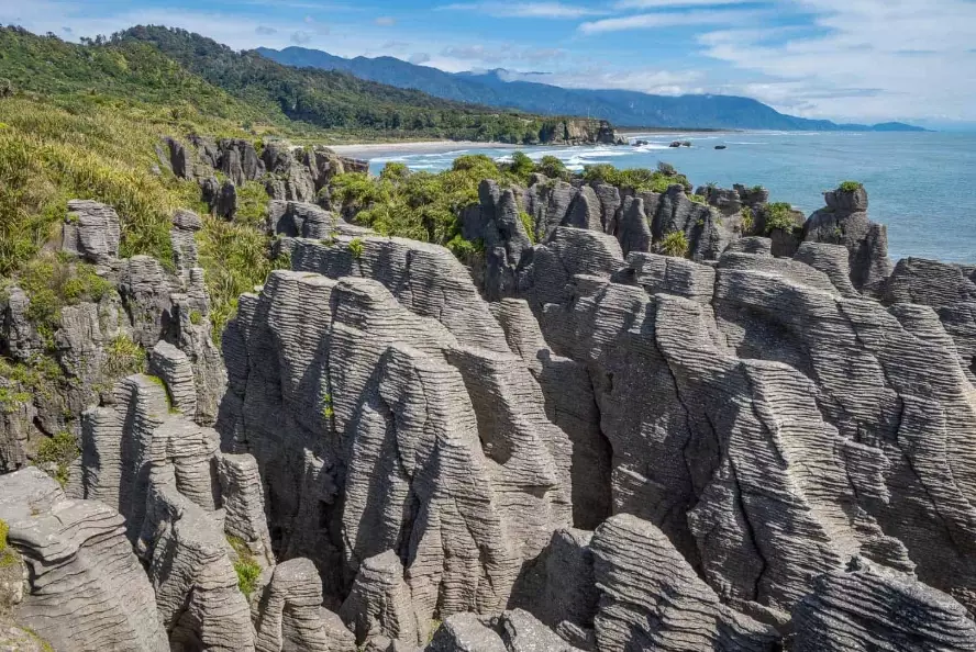 first time New Zealand itinerary