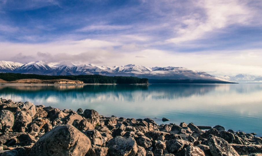 best places to visit New Zealand