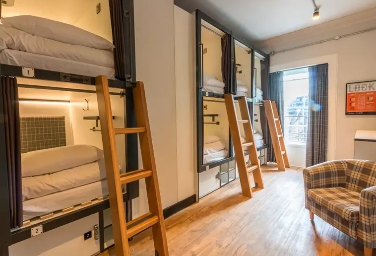 best hostels for adults Europe best hostels for adults Europe