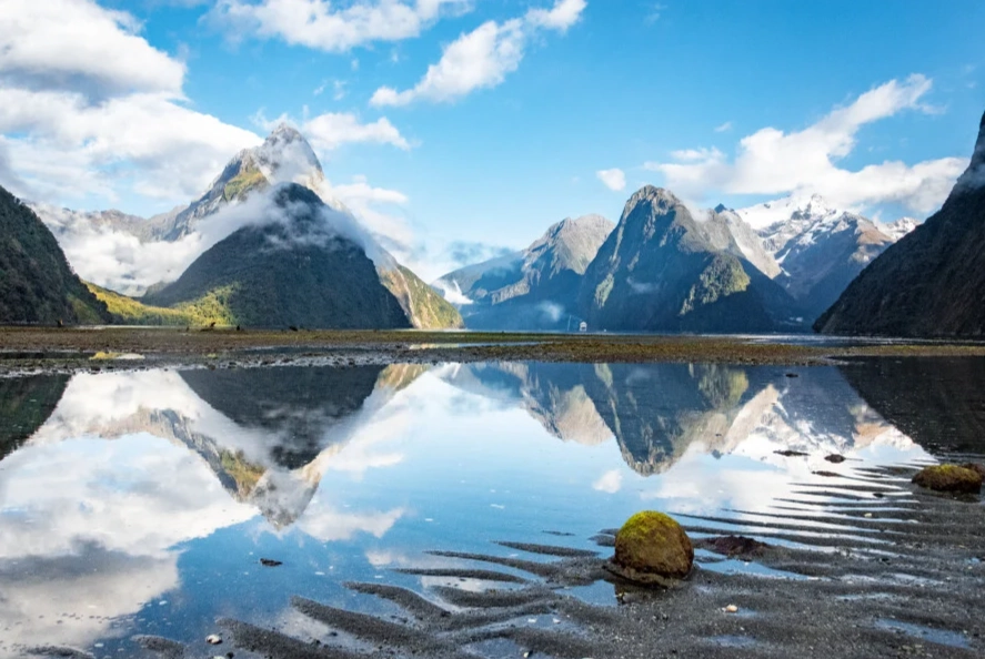 Milford Sound New Zealand