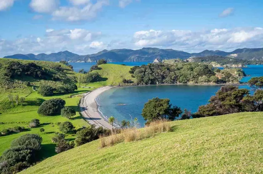 best places to visit New Zealand