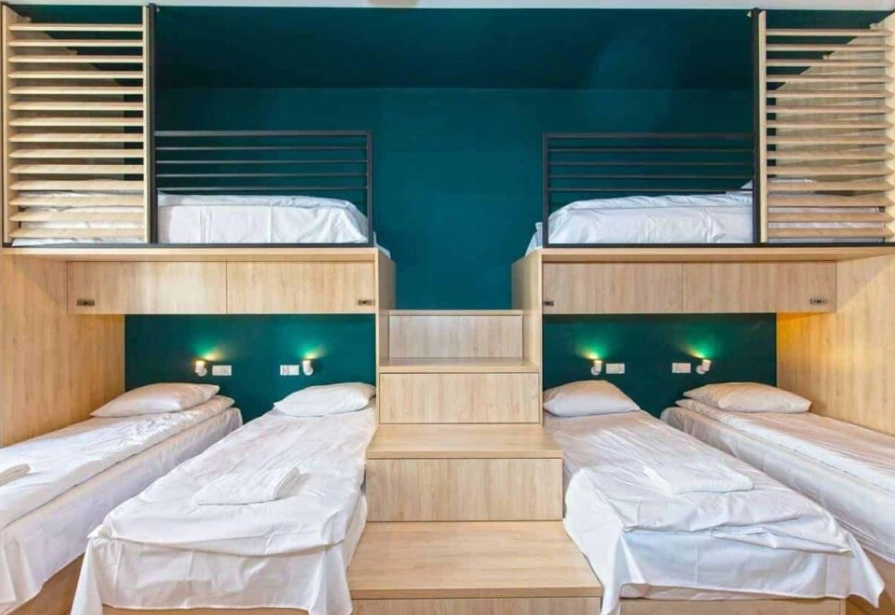 Adult-Only Hostels in Europe: A Mature Traveler's Guide