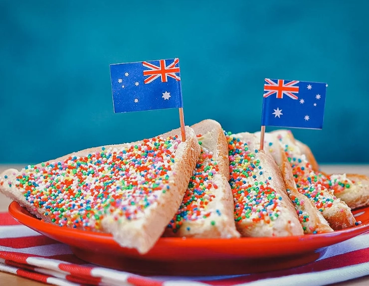 iconic Australian food iconic Australian food