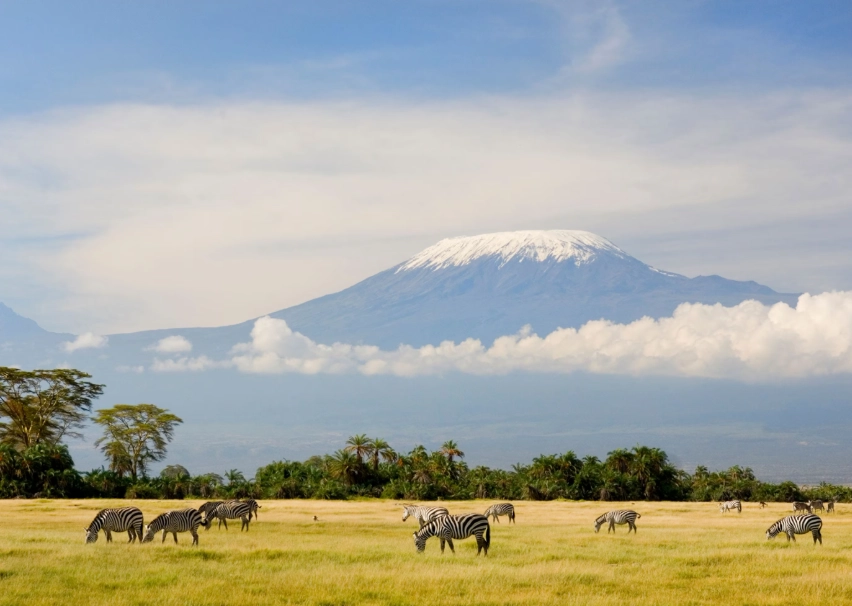 top african national parks