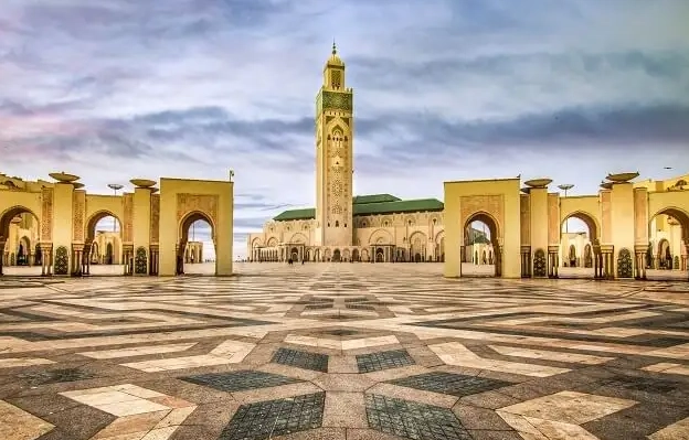 Morocco Travel Itinerary