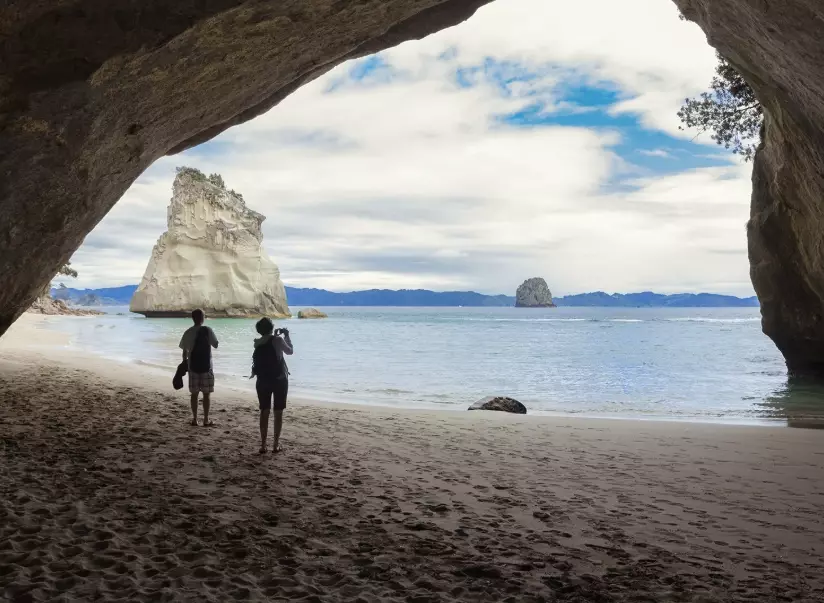 senior travel New Zealand