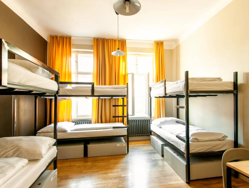 hostels for over 30 Europe hostels for over 30 Europe